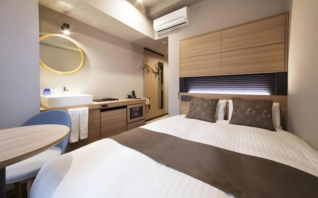 S-Peria Hotel Hakata – Guest Rooms – Fukuoka