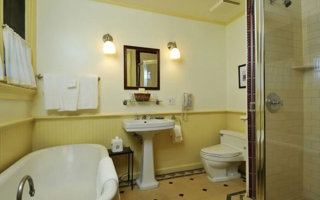 The Baker House 1650