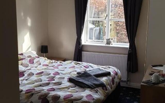 Trem Hyfryd B&B and Spa