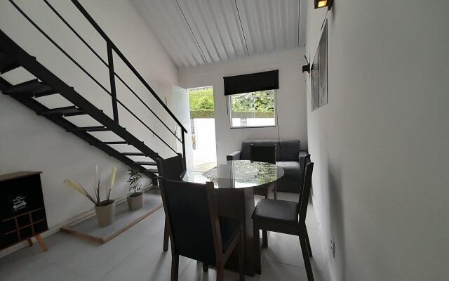 Casa duplex com mezanino Petrópolis-RJ RRP0213
