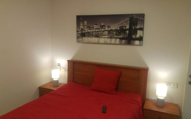 Sabba's Apartment