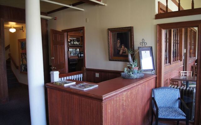 Hotel Halsingland