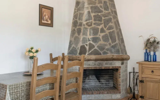 Casa con piscina compartida Conil de 5