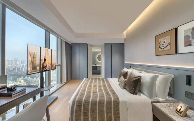 Citadines Hankou Riverside Wuhan – Guest Rooms – Wuhan