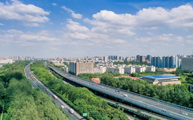 Elan Inn Hangzhou Xiasha University Town