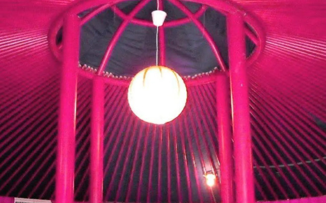 Yurt at South Coast Guest House