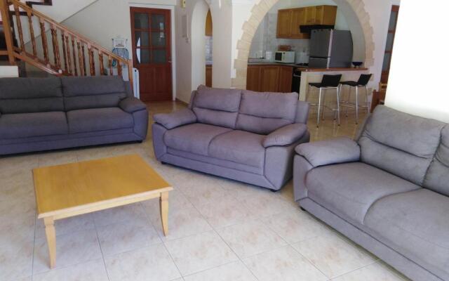 Coral Cypria Villa !!
