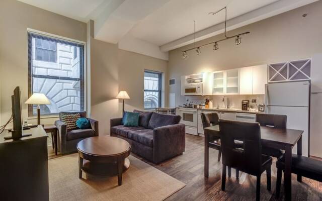 Global Luxury Suites in Downtown Cincinnati