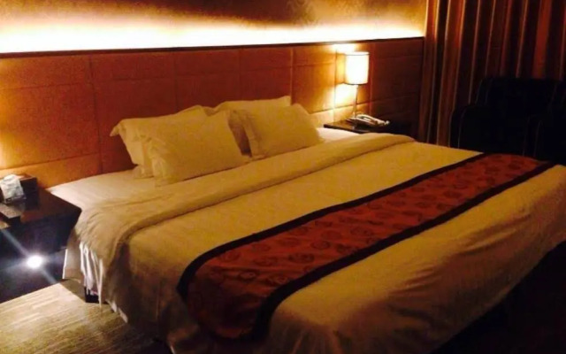 Zhongshan Jinsha Business Hotel