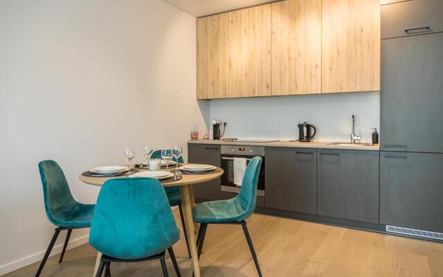 Apartments Laisve