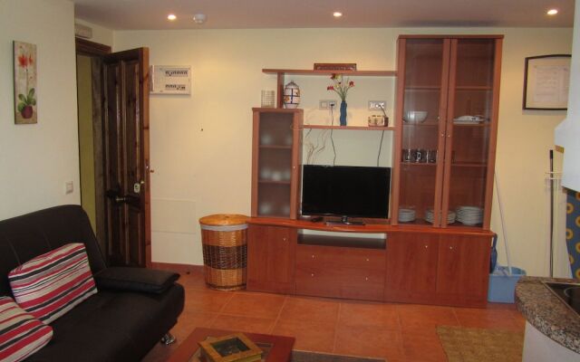 Apartamentos la Higar