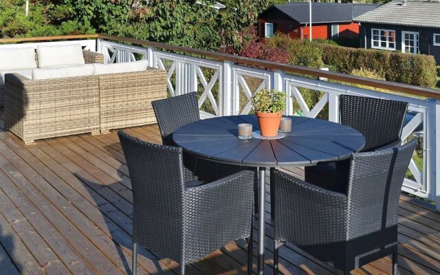 Cosy Holiday Home in Falster With Swimming Pool