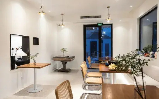 Our's House ( luminlu branch)