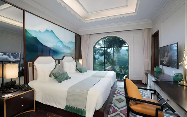 Silk Path Grand Sapa Resort & Spa