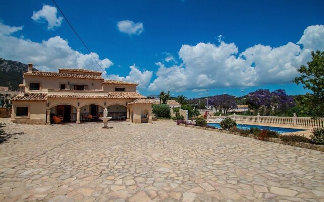 Sala I - family-friendly holiday house in Calpe