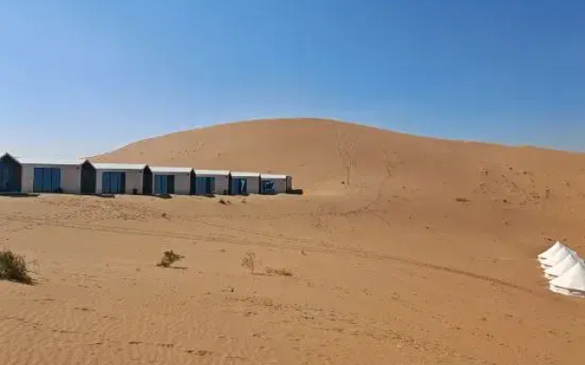 Desert Space Station Homestay