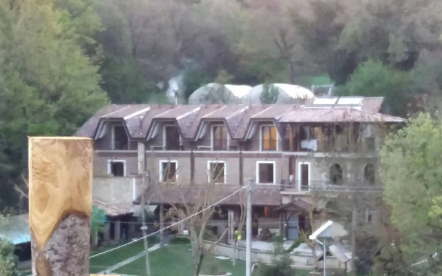 Agriturismo La Sfruscià