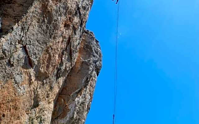 Sardinia Climbing House