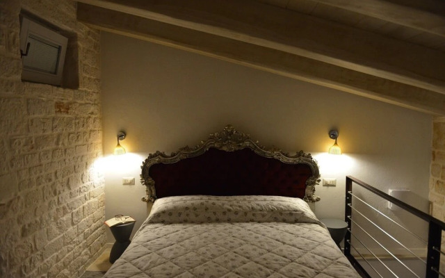 Gatto Bianco Case d'Allora