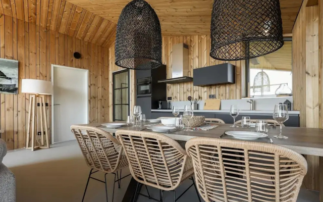 Cottage in Wissenkerke Near Nature Reserve