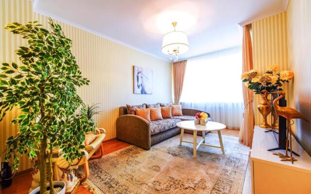 2 kambarių apartamentai su virtuve, Trakų miesto centre