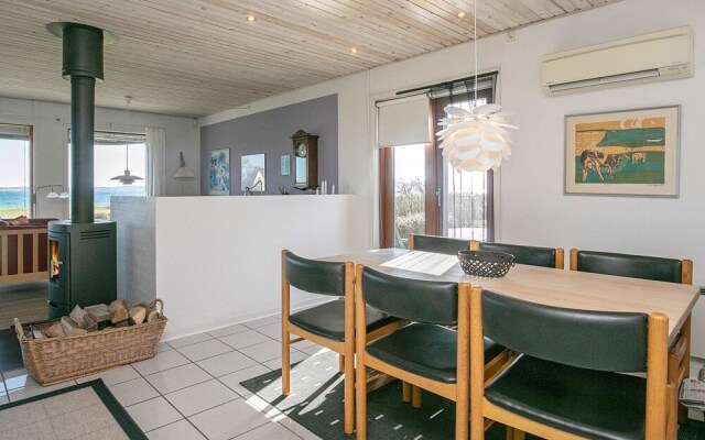 7 Person Holiday Home in Ebberup