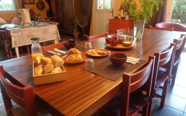 Les chambres d'hôtes de Kérael