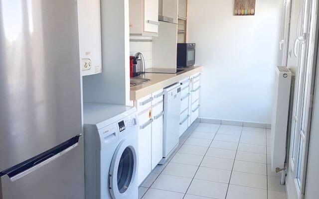 Smart apartment Val d'Europe 9 pers