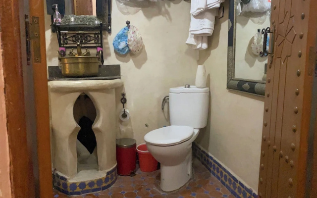 Riad Azurite