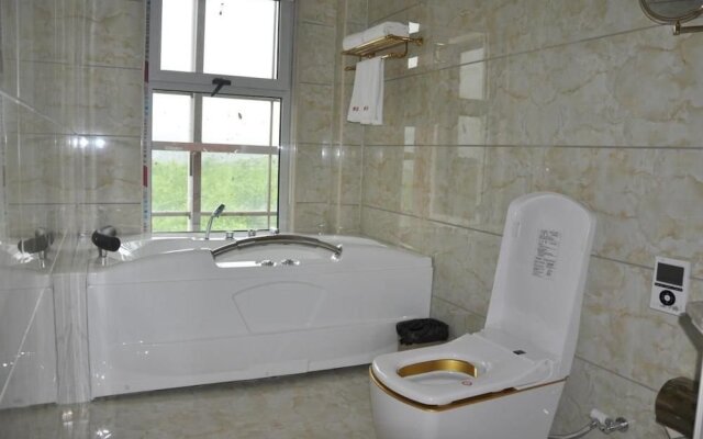 Lingshi Villas