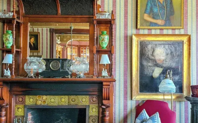 The JD Hyde Historic Inn