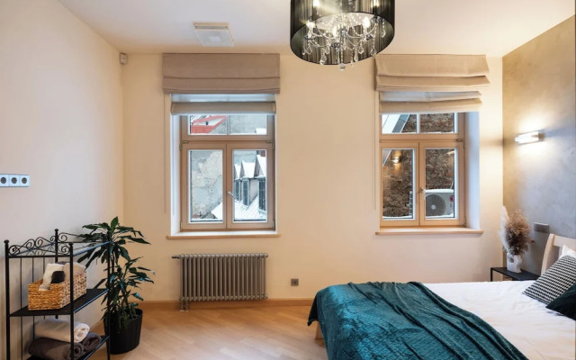 Audeju Two Bedroom With Two Bathrooms