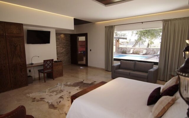 Rancho Canto de Sal Luxury Hotel & Spa