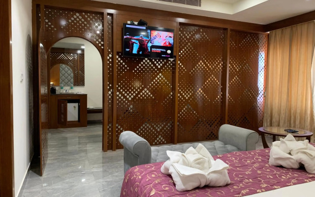 Hotel Hyderabad Grand