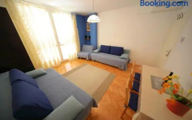 Sea Organ Apartments