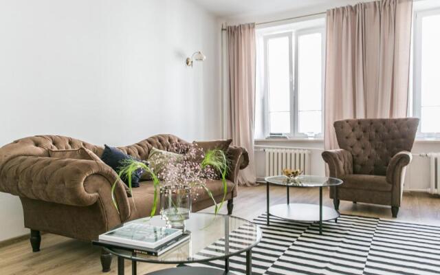 Apartament Poznańska