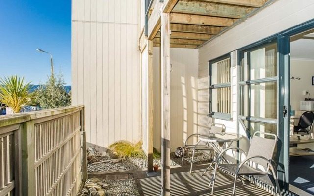 Wrights By The Sea Motel
