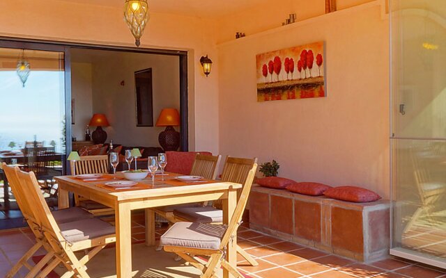 Cascadas de Calahonda