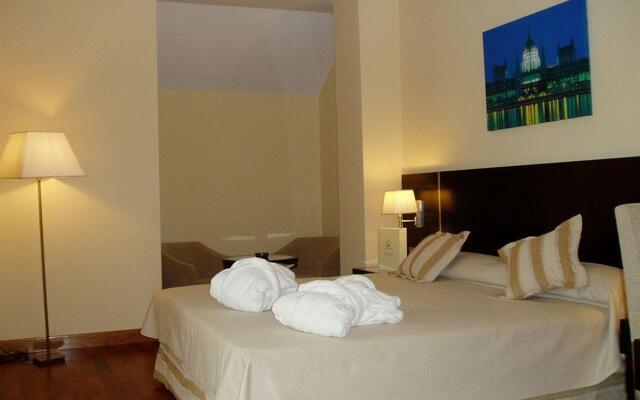 Hotel Clement Barajas