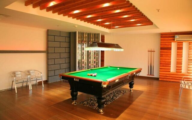 Wuyi Garden Hotel