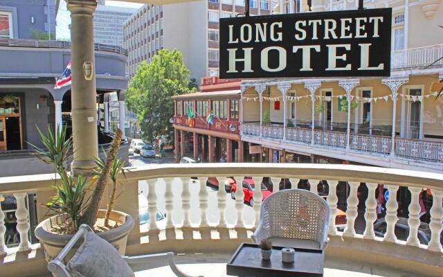 Long Street Boutique Hotel