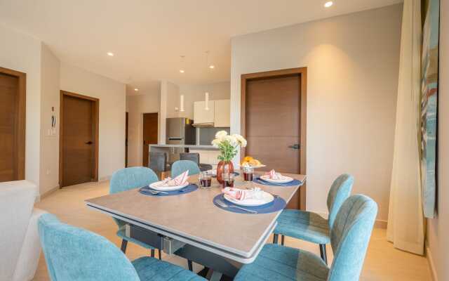 Kippal Cuarzo Oceanfront Opulence