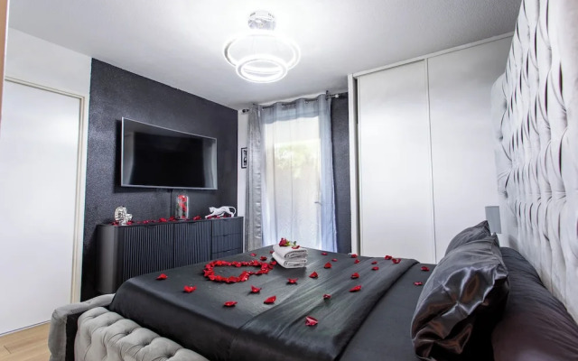 Suite jacuzzi