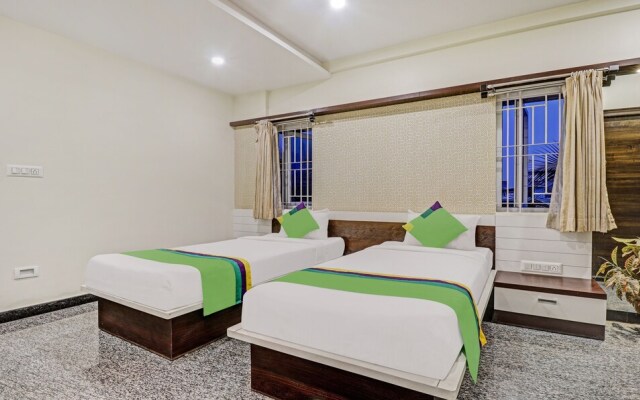 Treebo Trend Hotel Corporate Suites