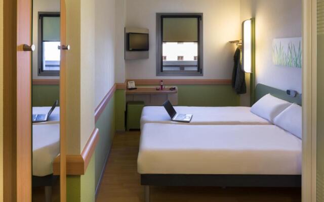 ibis budget Madrid Vallecas