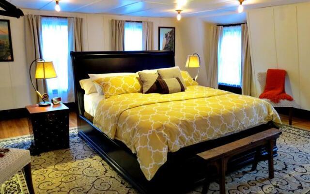 The Lodge at Sunapee