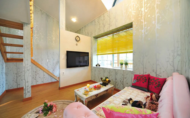 Anmyeondo Vige Pension