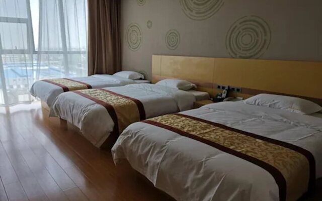 GreenTree Inn Huanggang City Wuxue City Kanjiang Avenue