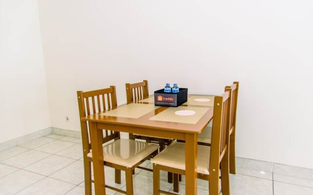 Elegant And Spacious 2Br At Frenchwalk Apartment Near Moi