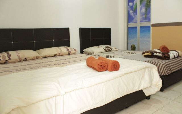 DesaTebrau NewStar Homestay - Wedding Bridal House